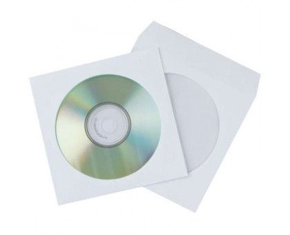 Конверт бумажный для CD